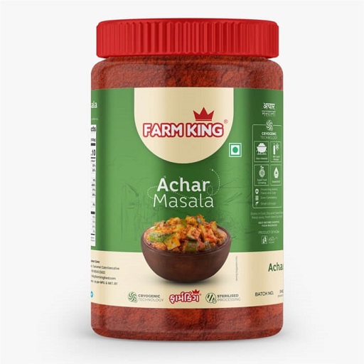 Organic Aachar Masala